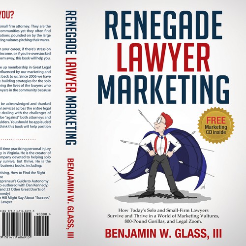 Renegade Lawyer Marketing