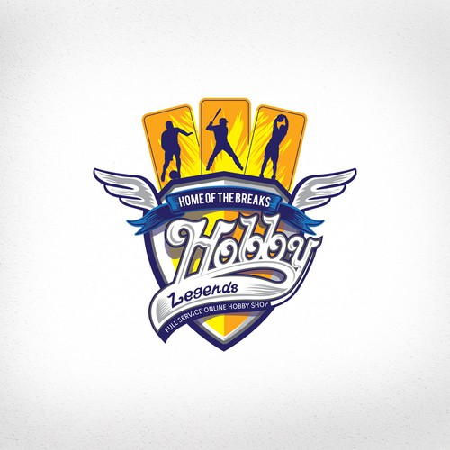 Hobby Logo Design