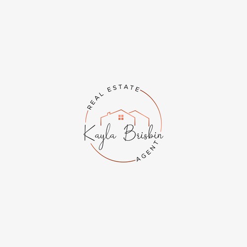 Real estate logo