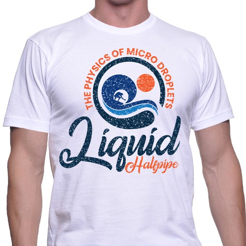 liquide halfpipe logo