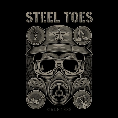 Steel Toes