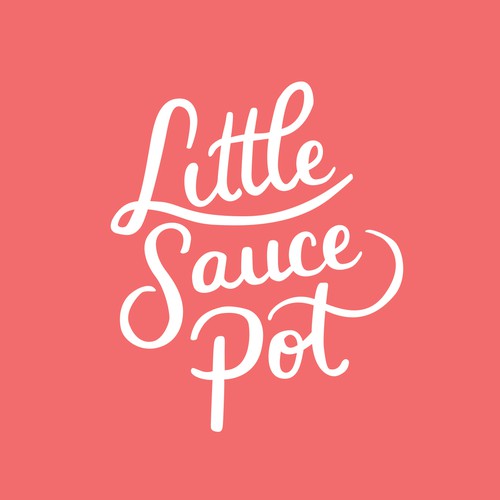 Little sauce pot