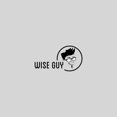 Wise Guy logo 