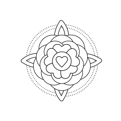 Simple Tattoo Design