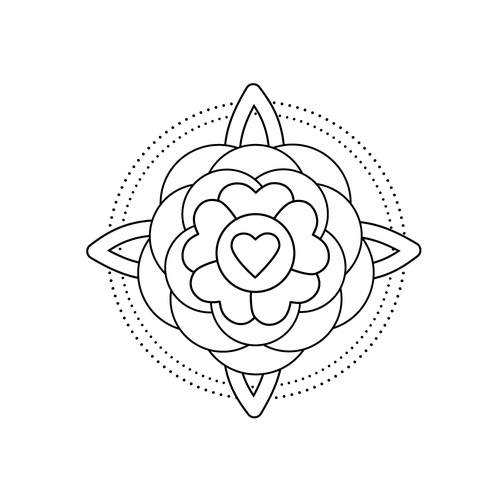 Simple Tattoo Design