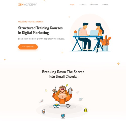 Zen Academy
