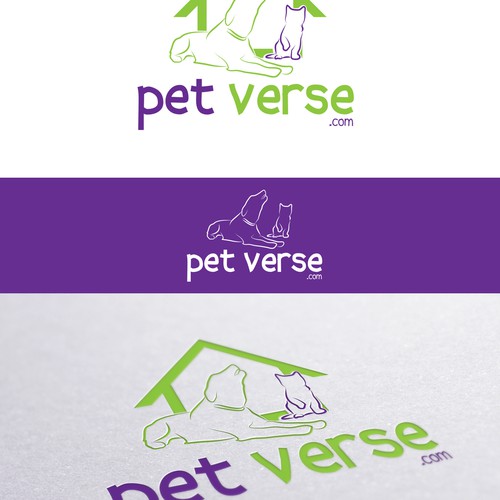 Petverse needs a new logo
