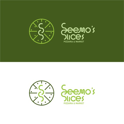 Logo Seemo's Slices