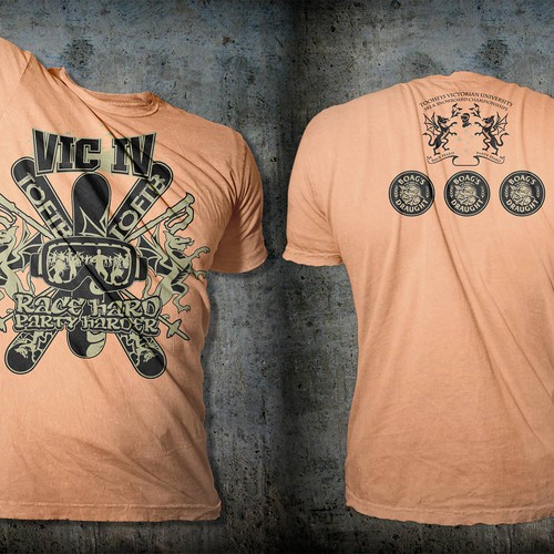 2012 Vic IV T-Shirt