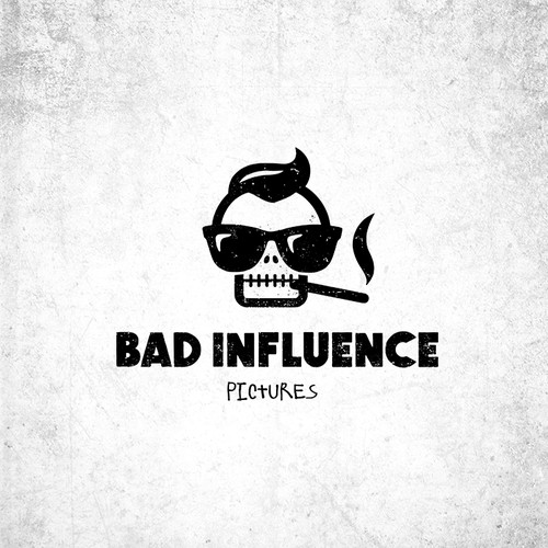 New logo wanted for BAD INFLUENCE PICTURES