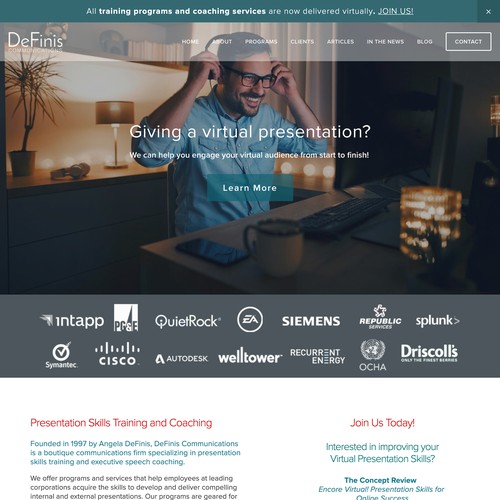 DeFinis Communications SEO