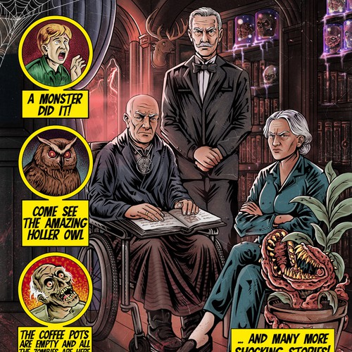 Tales of Sley House 2025