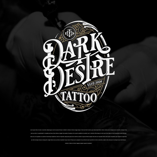 DARK DESIRE TATTOO