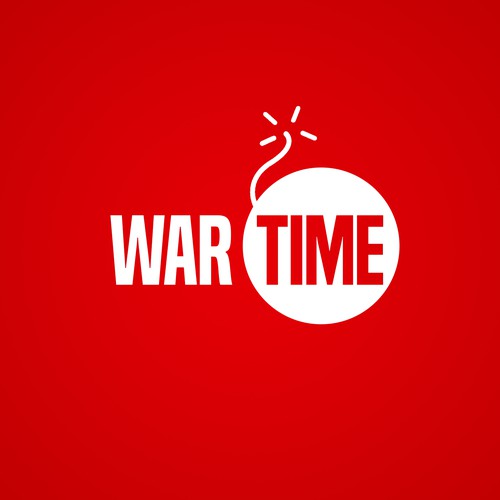 Simple logo for a war game (1)