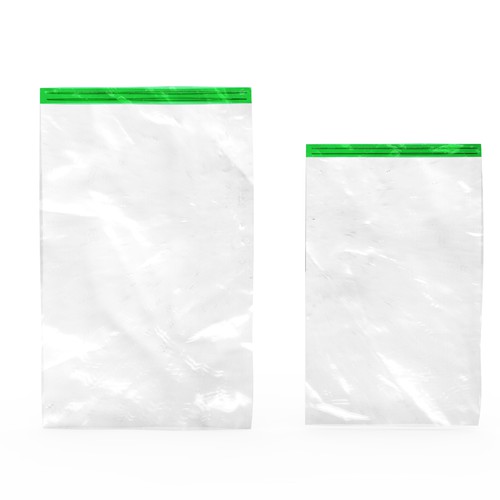 Renderings & Graphics for Roll-up Compression Bags