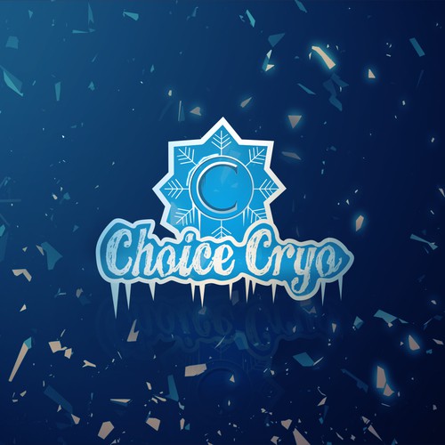 freezed logo for Choice Cryo