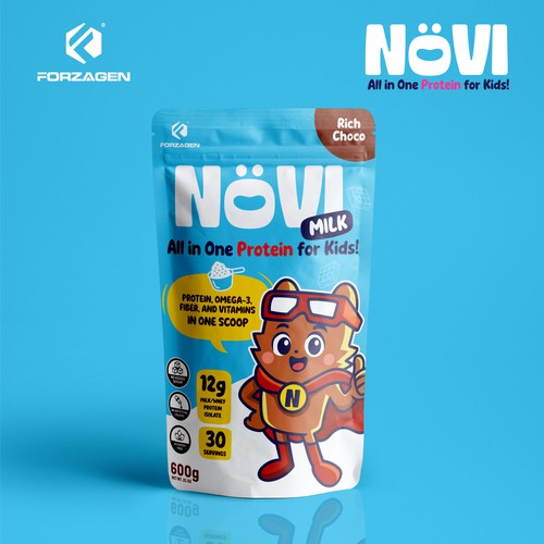 NÖVi Kids Protein