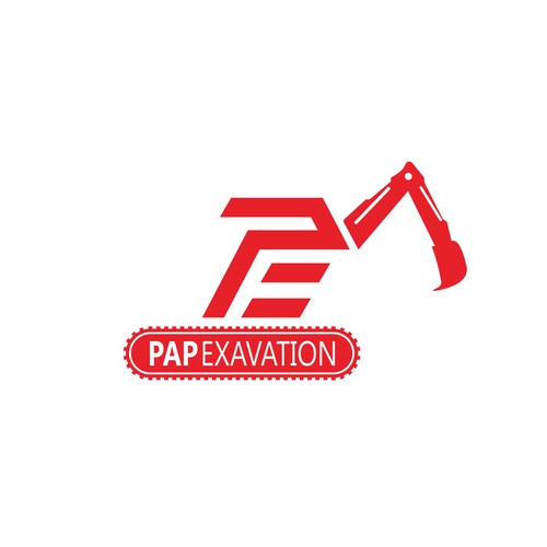 PE Exavation logo