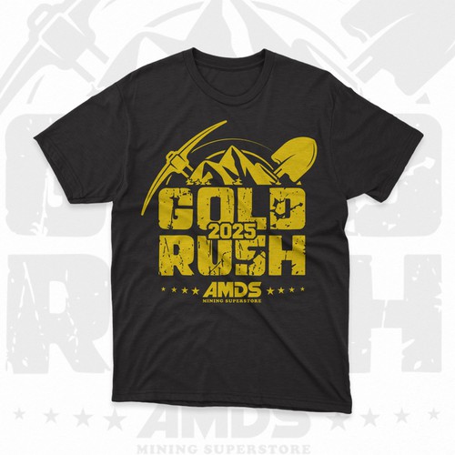 gold rush 2025