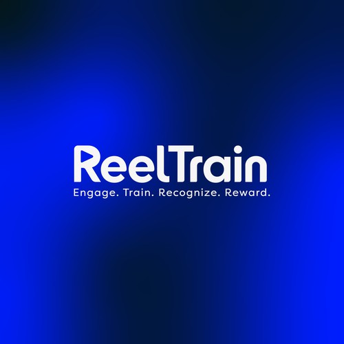ReelTrain Logo Design & Branding.