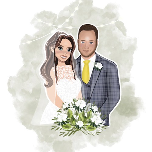 Personalised Illustration