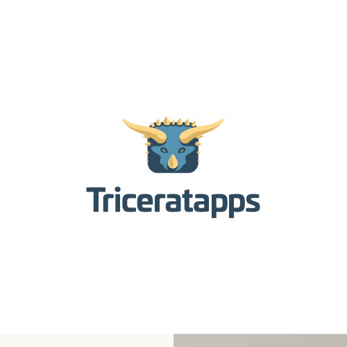 Logo for a company building mobile apps