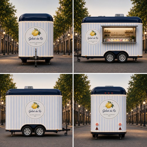Gelati da Re gelateria caffetteria e street food
