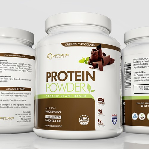 PROTEIN POWDER