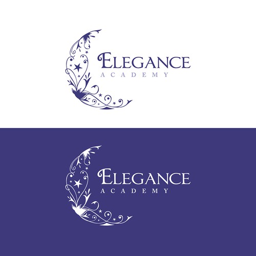 Create a logo for a luxury bedding line