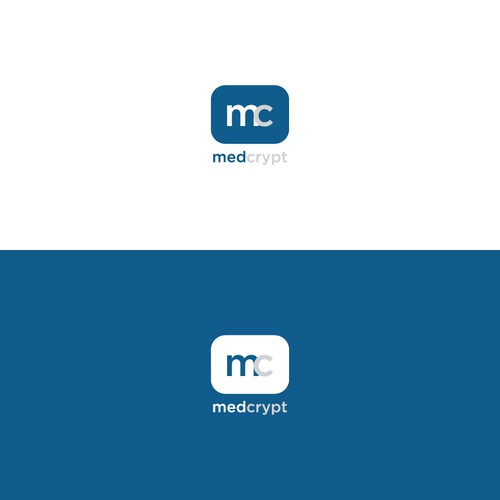 Logo Concept for MedCrypt