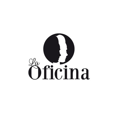 Create a classic,elegant and stylish logo for the fashion brand called''La Oficina'