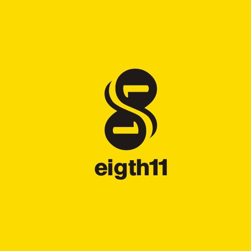 Killer Exposure for Designer who creates new Eight11 logo!