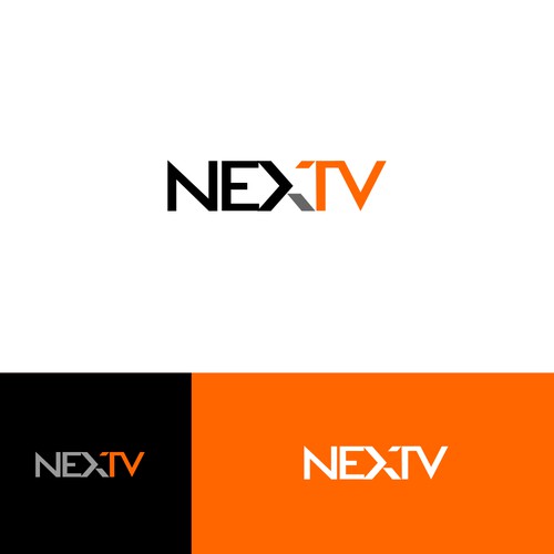 Simple logotype for app