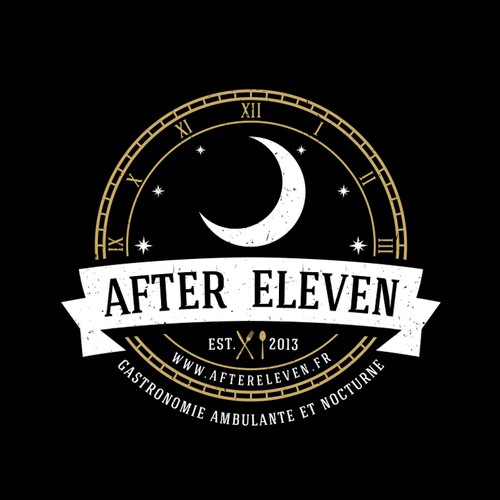After Eleven needs an awesome logo !