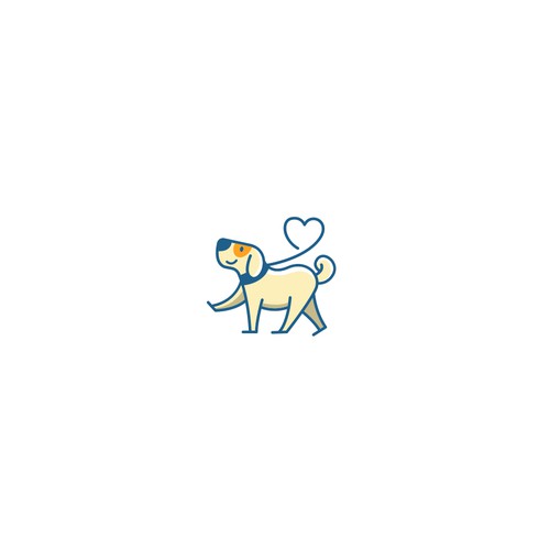 Dog Logo pet