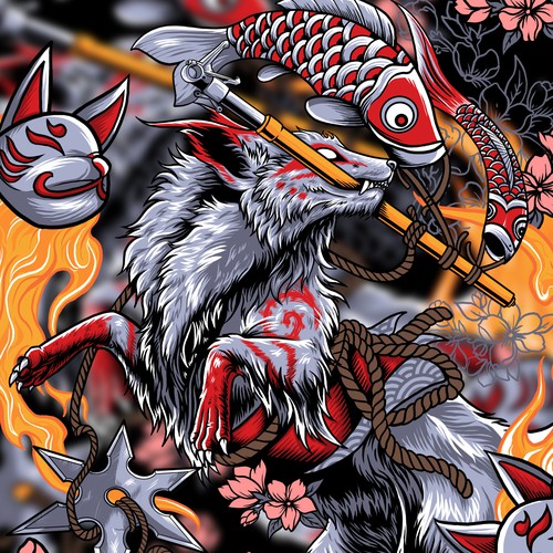KITSUNE