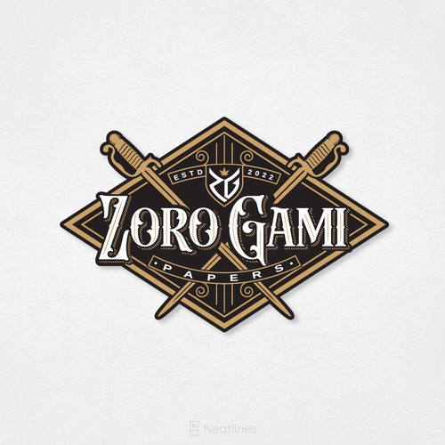 Zoro Gami