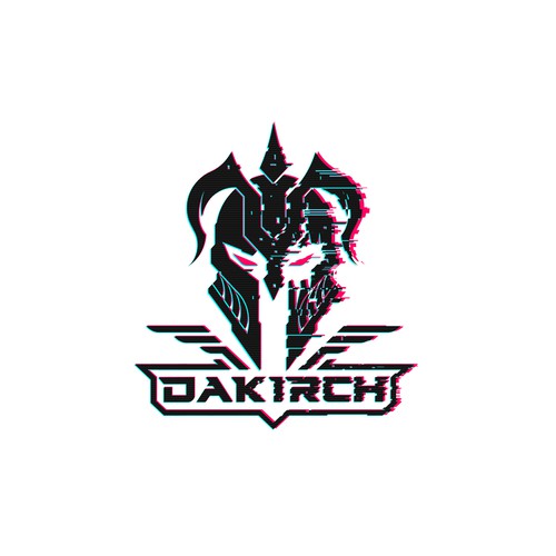 Logo design for DAKIRCH