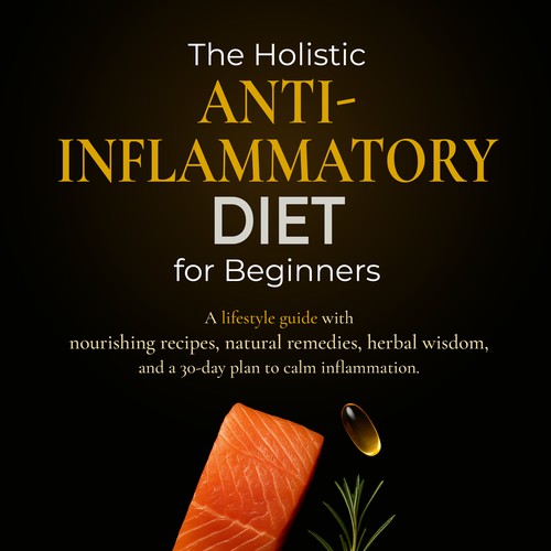 Bold book cover for diaet book