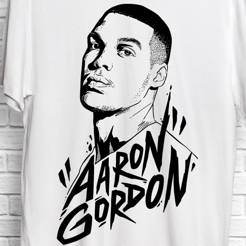 Aaron Gordon T-shirt