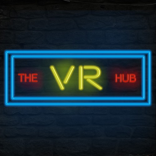 Logo for Viirtual Reality game