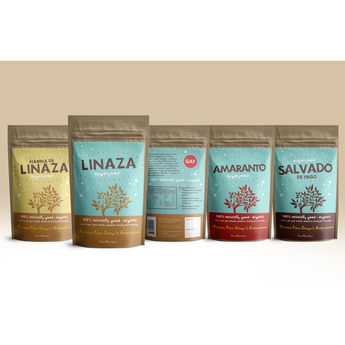 Labels for Line of Product of Super Seeds