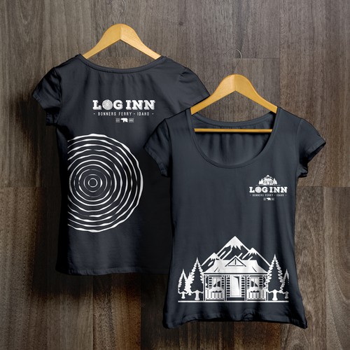 T-shirt design 