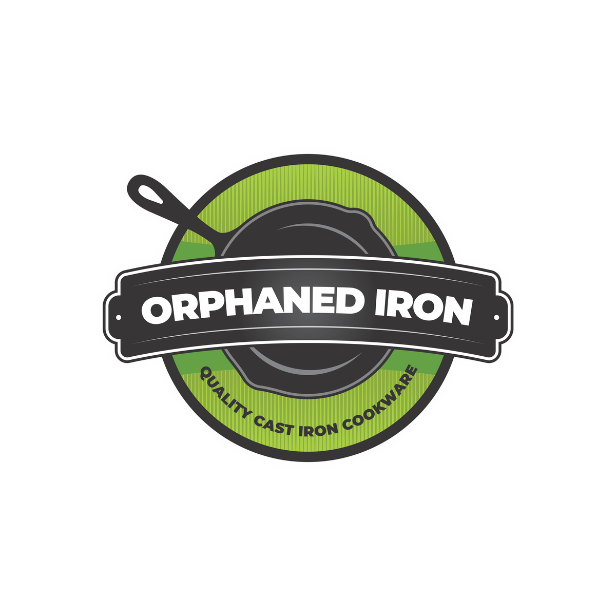 Orphan Iron Logo Modification