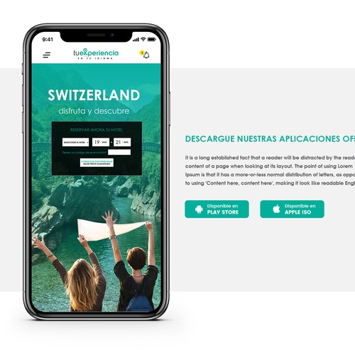 Travel Site