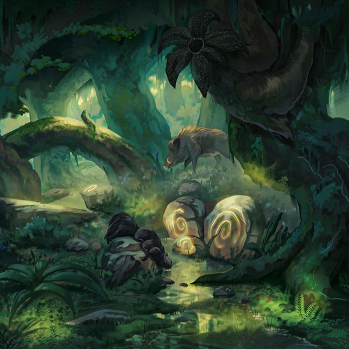 Magical Forest
