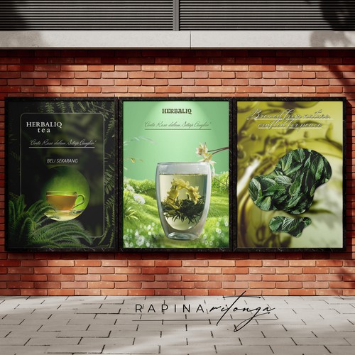 Herbaliq | Banner