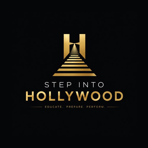Step into hollywood