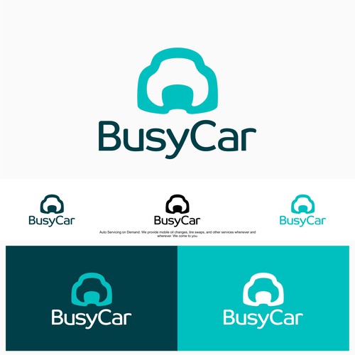 BusyCar