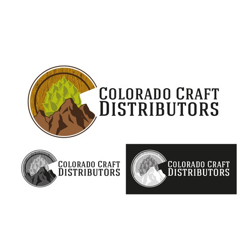 Logo for Craft Beer and Spirits Distributors